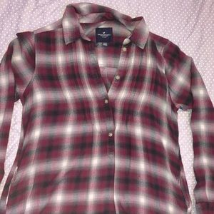 American Eagle Flannel